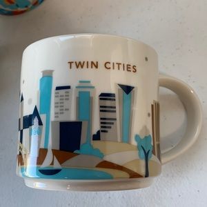 Starbucks “Where Are You?” - Twin Cities